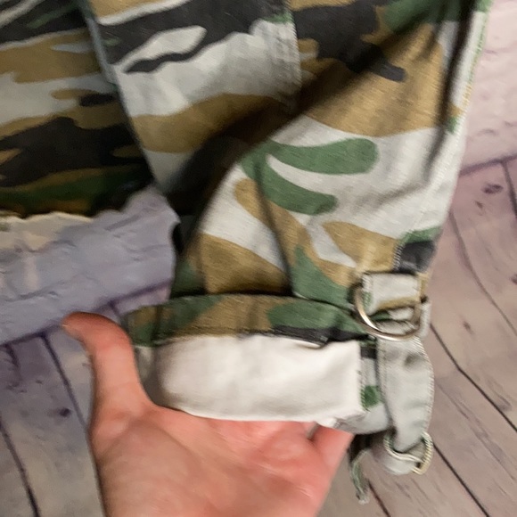 Stone cargo original fit camp pants - Picture 8 of 12